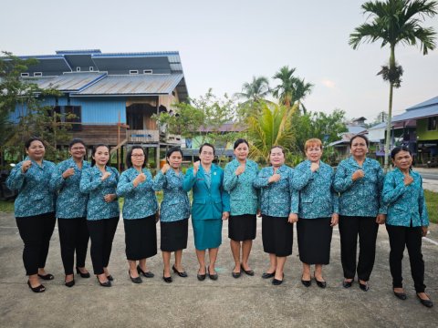Pemberdayaan dan Kesejahteraan Keluarga Desa Taras