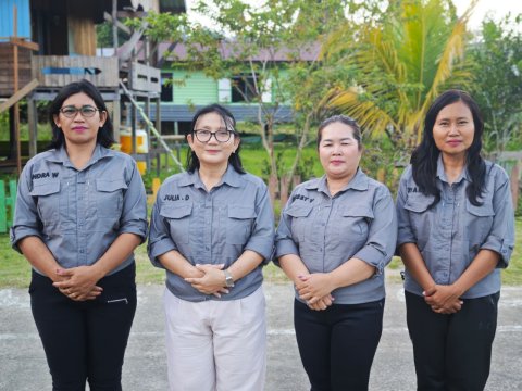 Badan Permusyawaratan Desa Taras