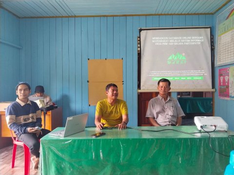 Pengenalan PRM-AID bersama Tim Yang di bentuk