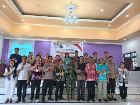 Panitia Pemilihan Ketua RT Desa Taras